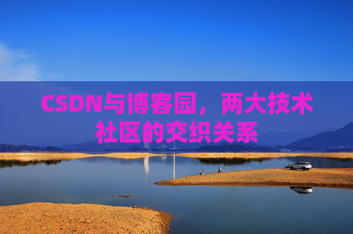 CSDN与博客园，两大技术社区的交织关系